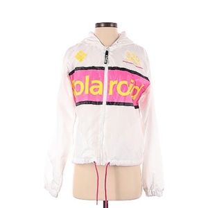 Polaroid Windbreaker, Size S